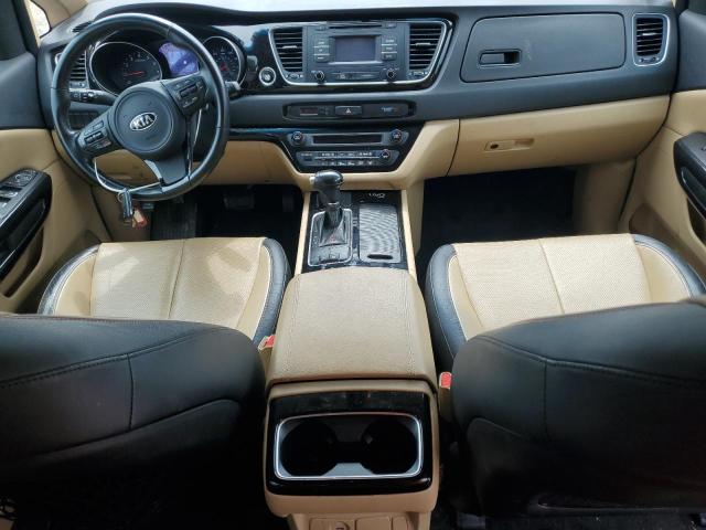 2015 KIA SEDONA EX KNDMC5C18F6028063
