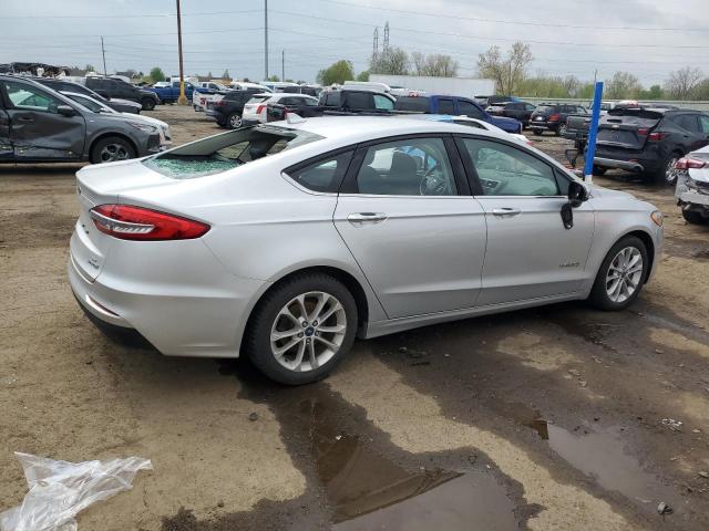 Vin: 3fa6p0lu6kr166911, lot: 54703455, ford fusion se 20193