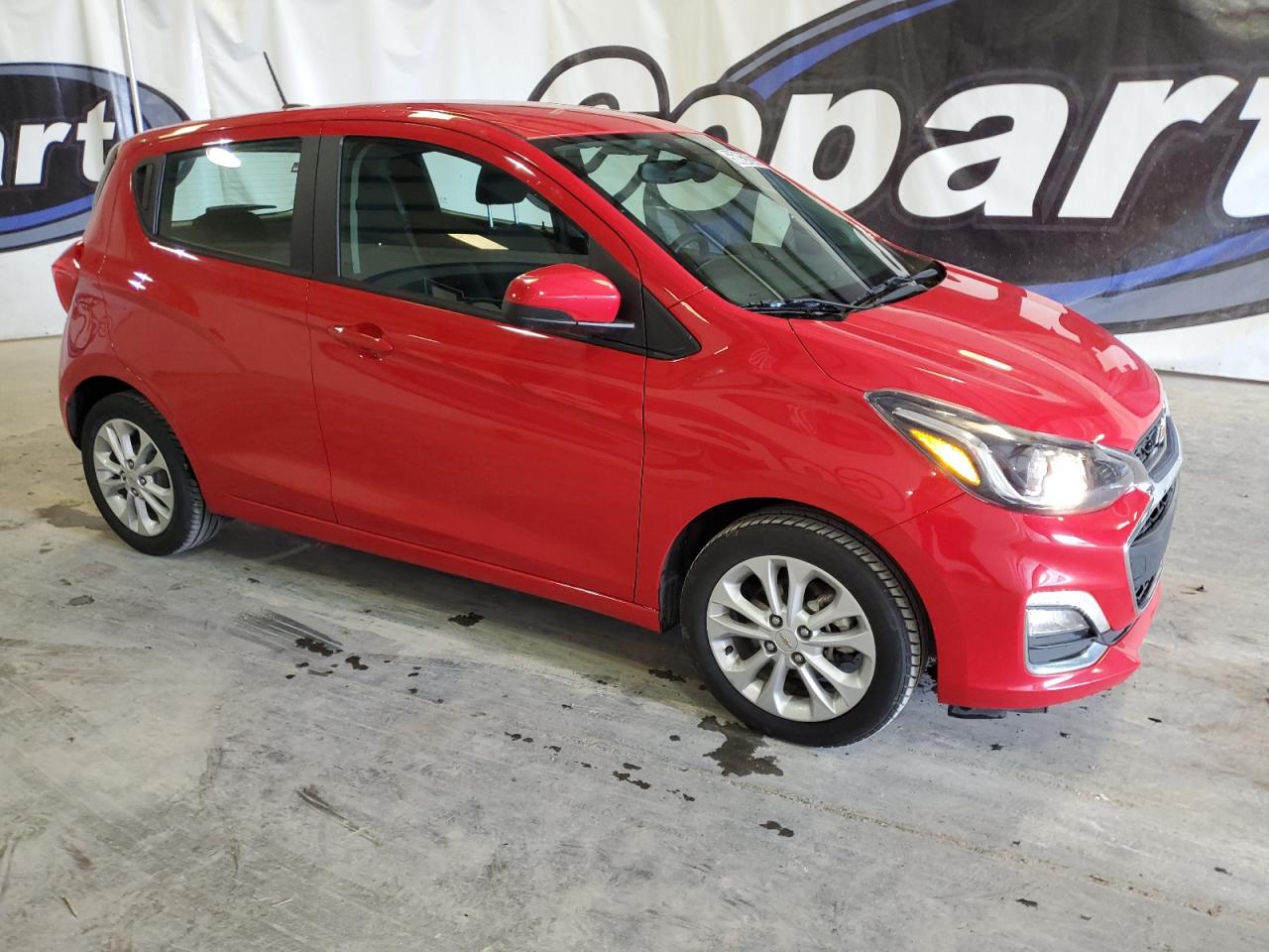 CHEVROLET SPARK 2021