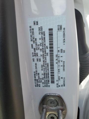 2020 FORD ESCAPE SEL - 1FMCU9H96LUA33893