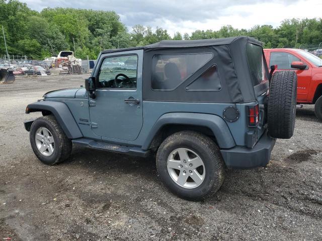 Vin: 1c4ajwag1el290013, lot: 57187595, jeep wrangler sport 20142