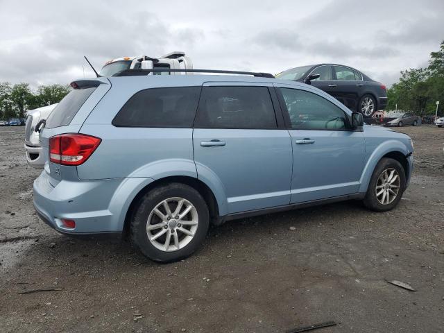 Vin: 3c4pdcbg0dt619382, lot: 56565205, dodge journey sxt 20133