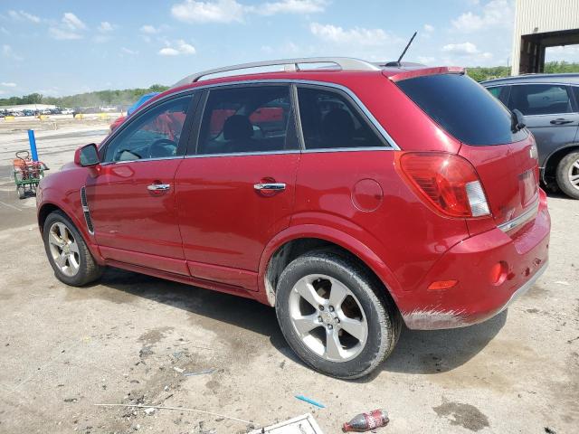 Vin: 3gnal4ek2fs525468, lot: 56404305, chevrolet captiva ltz 20152