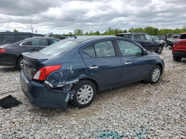 Vin: 3n1cn7ap5fl812511, lot: 57875295, nissan versa s 20153