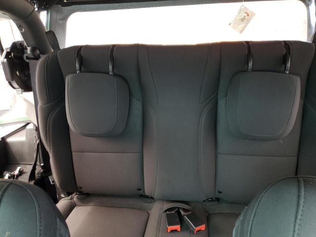 2023 JEEP WRANGLER S 1C4HJXAG6PW644372