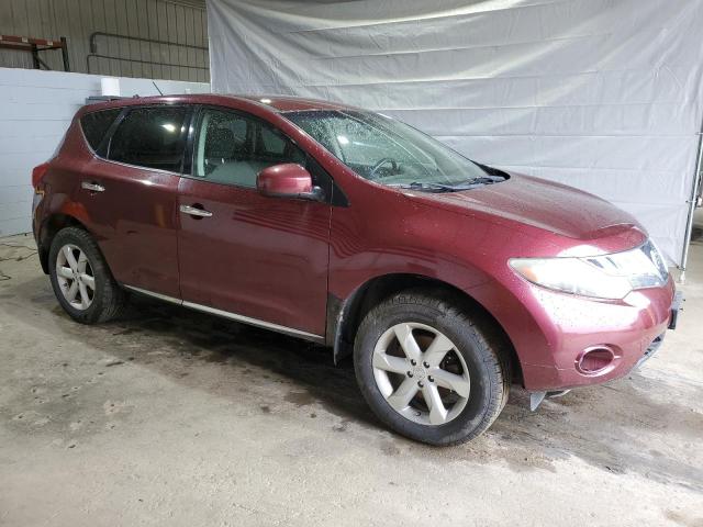 Vin: jn8az1mw2aw131965, lot: 55392485, nissan murano s 20104