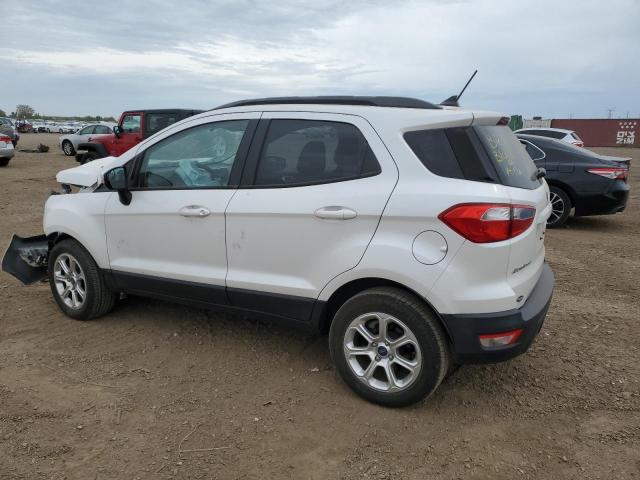 Vin: maj3p1te0jc225367, lot: 57582615, ford ecosport se 20182