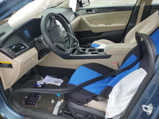 2017 HYUNDAI SONATA SPO - 5NPE34AF3HH562724