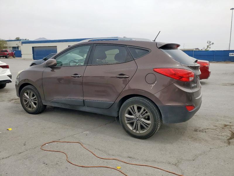 Vin: km8ju3ag8eu880463, lot: 59232145, hyundai tucson gls 20142