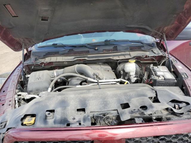 2017 RAM 1500 ST 1C6RR7FTXHS863306