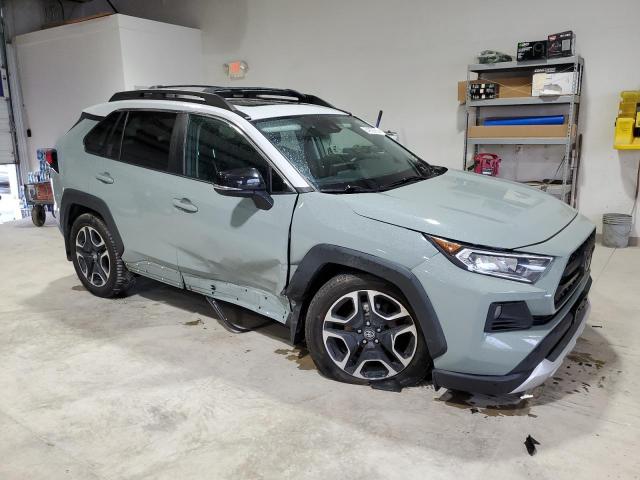 Vin: 2t3j1rfv5kc018275, lot: 54722785, toyota rav4 adventure 20194