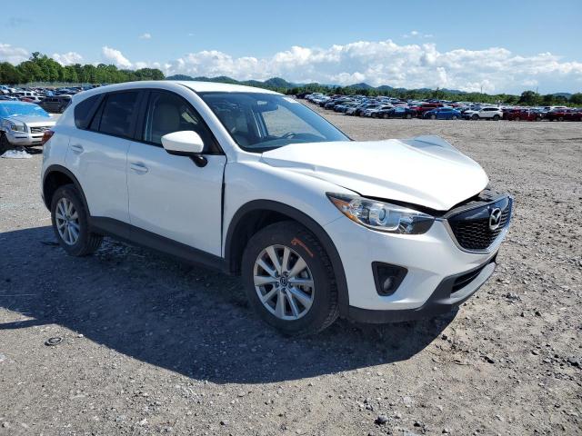 Vin: jm3ke2cy7e0395669, lot: 57655905, mazda cx-5 touring 20144