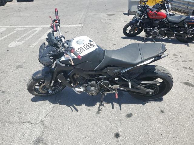 2017 YAMAHA FZ09 JYARN53E3HA000346