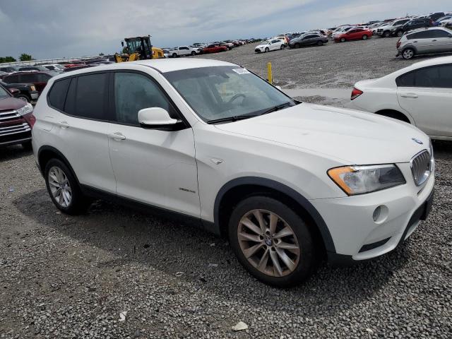 Vin: 5uxwx9c52d0d08277, lot: 55649385, bmw x3 xdrive28i 20134