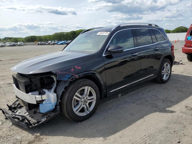 Vin: w1n4m4hb7nw180819, lot: 58469725, mercedes-benz glb-class 250 4matic 2022 img_1