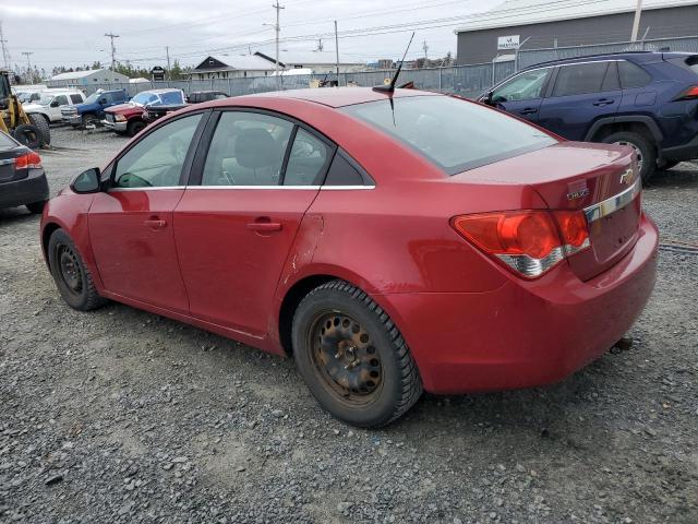 Vin: 1g1pf5sc4c7303403, lot: 57982745, chevrolet cruze lt 20122