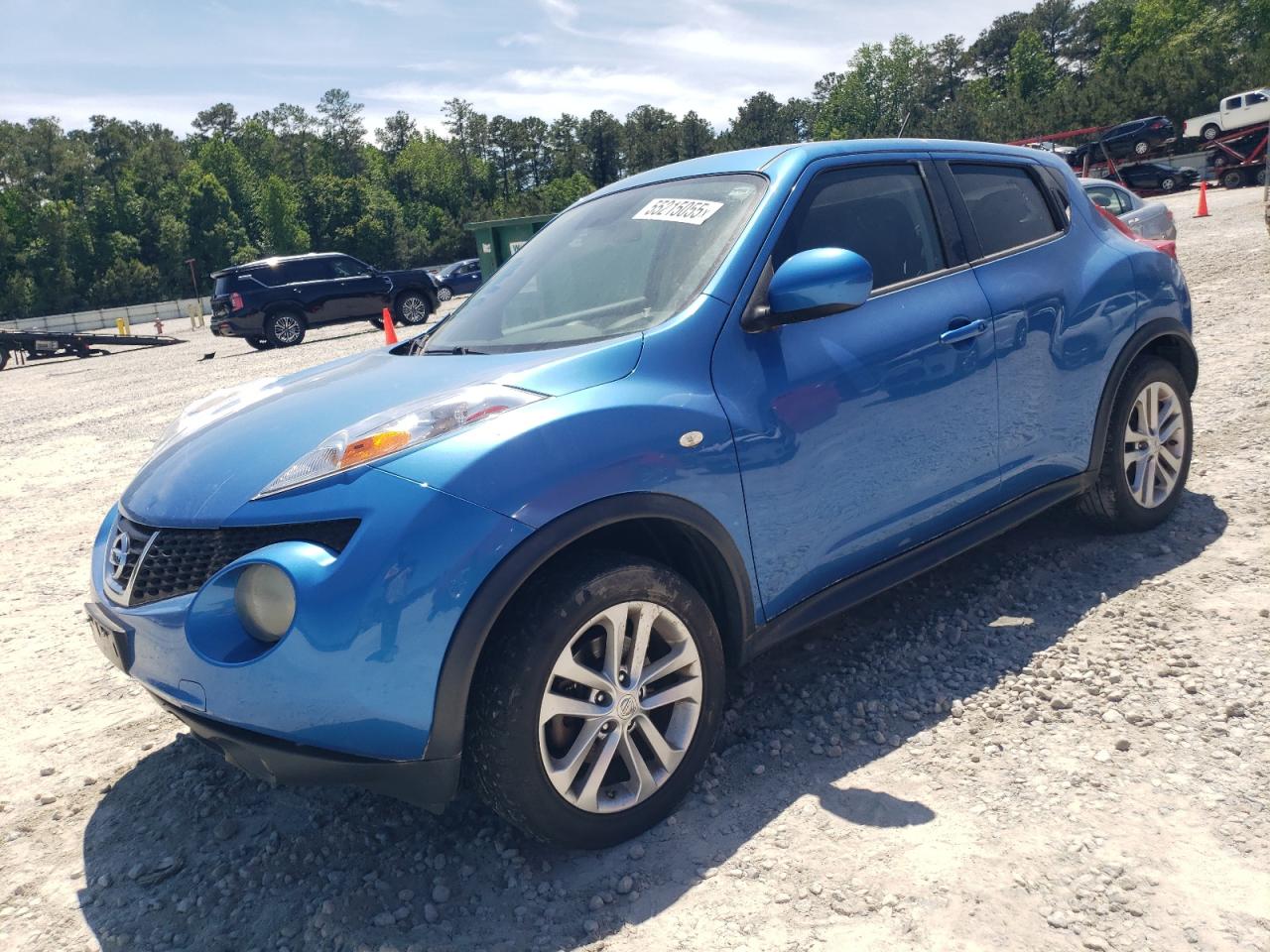 NISSAN JUKE S