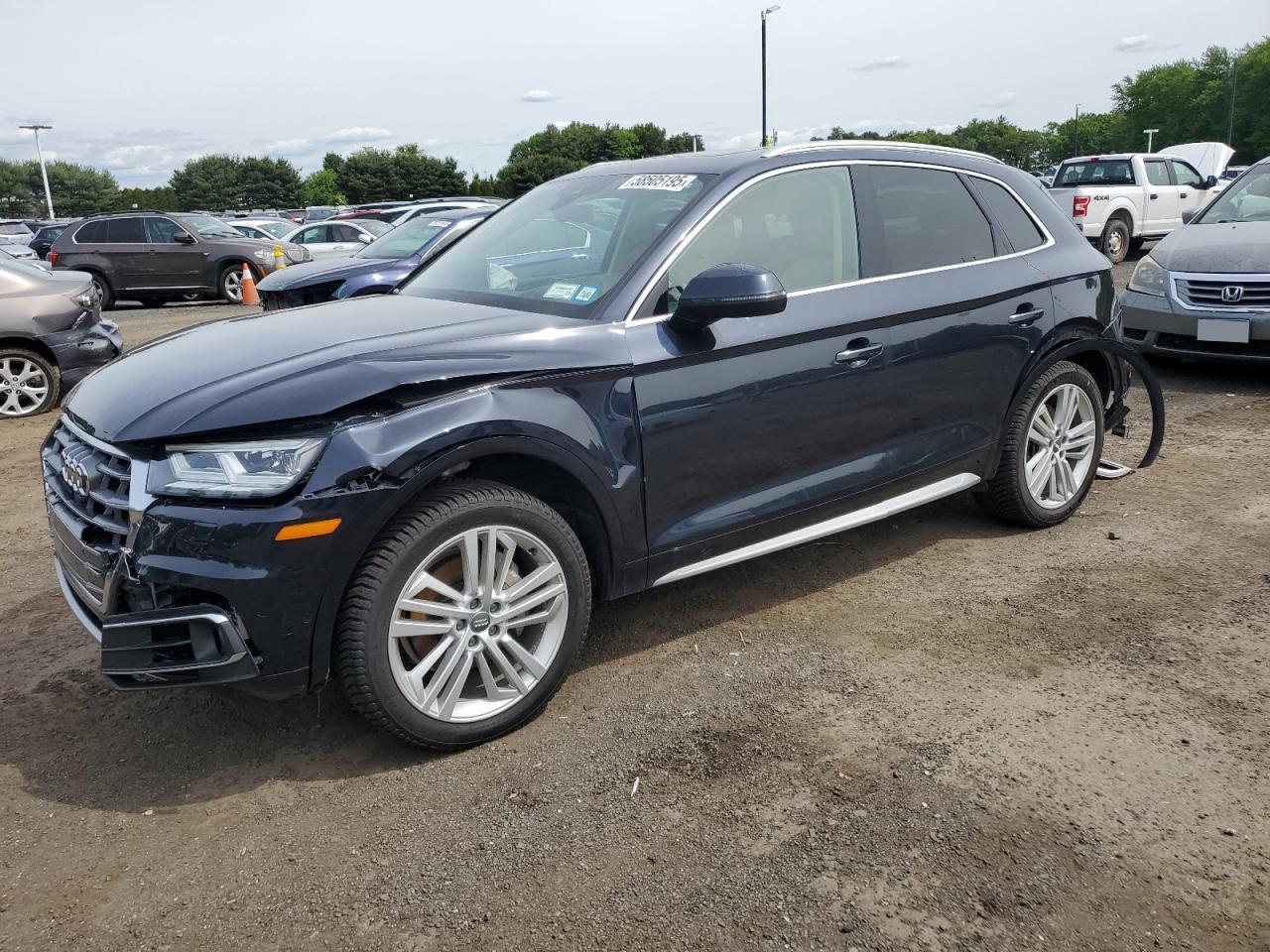 AUDI Q5 PRESTIGE