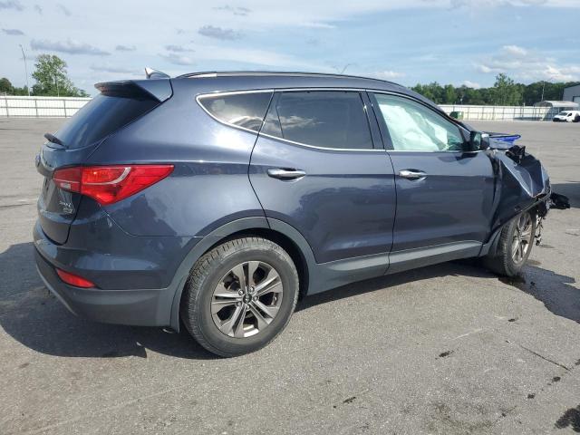 Vin: 5xyzudlb5fg272630, lot: 55484355, hyundai santa fe 20153