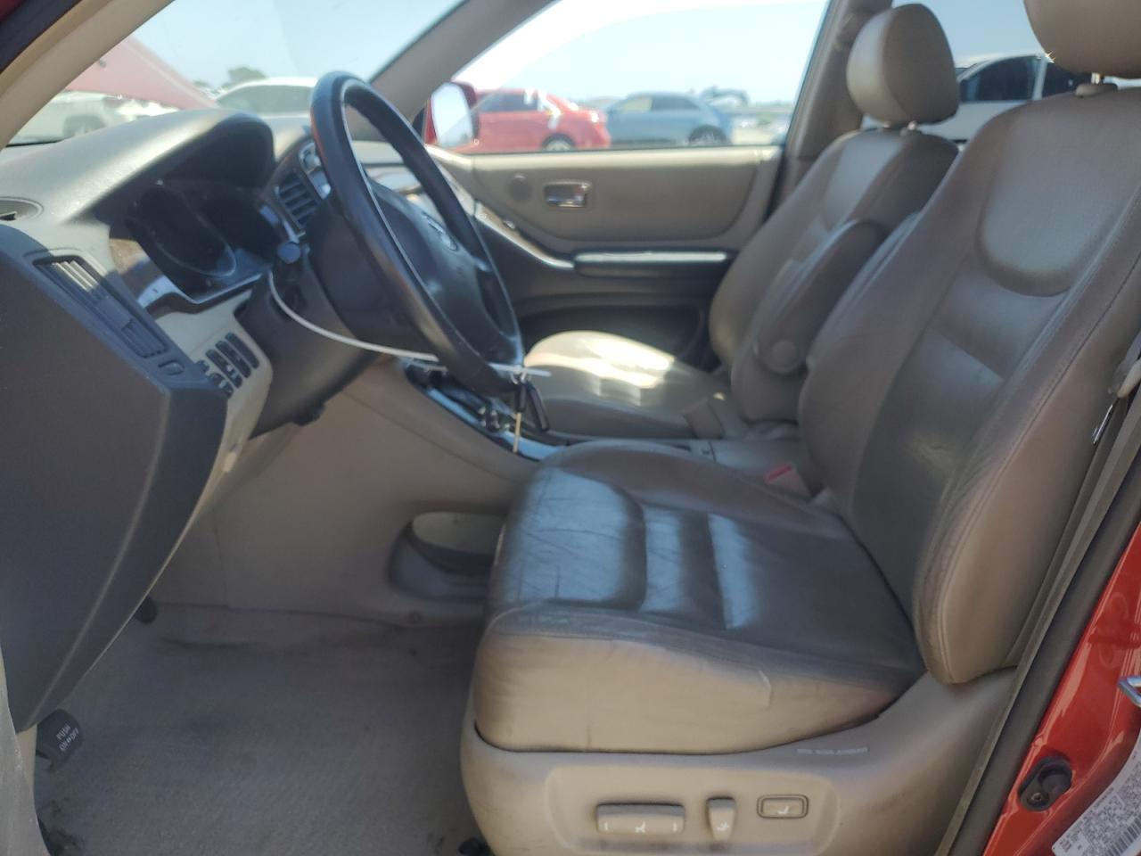 Toyota Highlander 2003