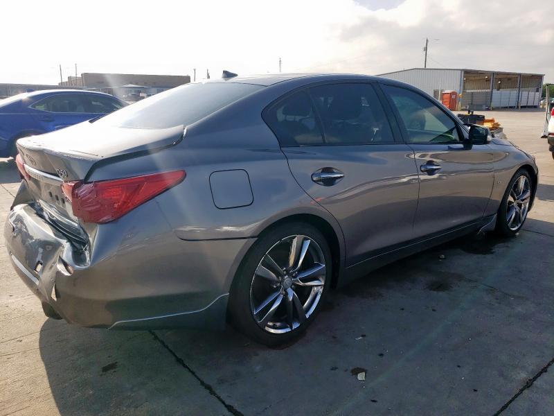 Vin: jn1bv7ap5fm353384, lot: 54845015, infiniti q50 base 20153