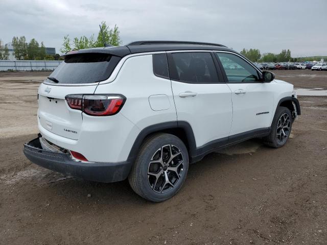 Vin: 3c4njdcn7st511874, lot: 45583635, jeep compass limited 20253