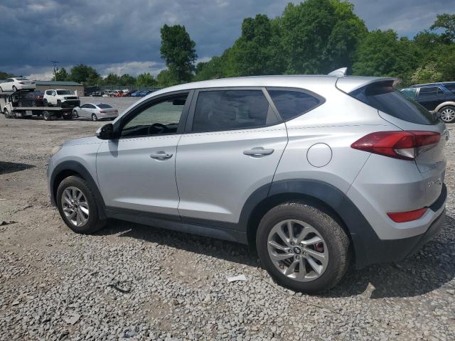 Vin: km8j23a45hu306130, lot: 55760375, hyundai tucson se 20172