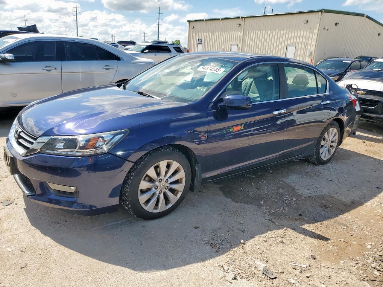 HONDA ACCORD EXL