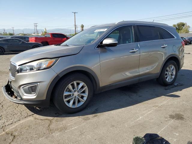 2018 KIA SORENTO LX - 5XYPG4A56JG359666
