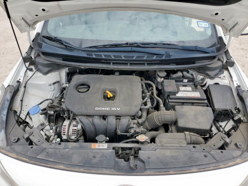 2018 KIA FORTE LX - 3KPFK4A73JE269187