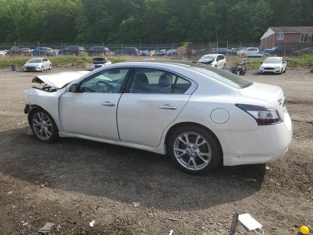Vin: 1n4aa5ap1dc847873, lot: 56301075, nissan maxima s 20132