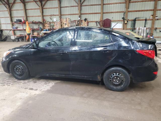 2014 HYUNDAI ACCENT GLS - KMHCT4AE6EU591727