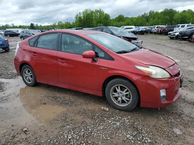 Vin: jtdkn3du7a5146652, lot: 58754075, toyota prius 20104