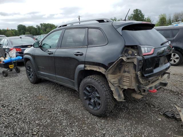 Vin: 1c4pjmbx4kd121641, lot: 57128905, jeep cherokee trailhawk 20192