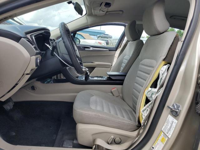 2017 FORD FUSION SE - 3FA6P0H73HR402717