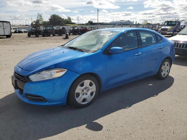 DODGE DART SE