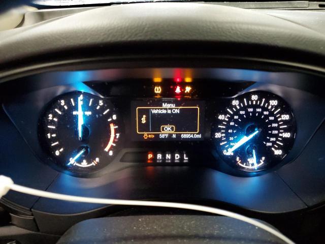 2020 FORD FUSION S - 3FA6P0G79LR110810