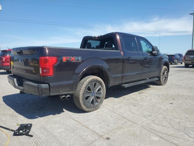 Vin: 1ftfw1e58jfb99171, lot: 58036525, ford f-150 supercrew 20183