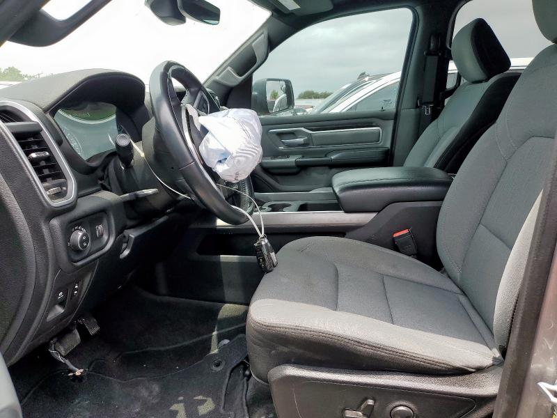 2022 RAM 1500 BIG H - 1C6RREBT2NN190449