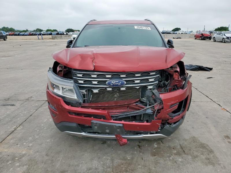 2017 FORD EXPLORER X - 1FM5K7D82HGE22875