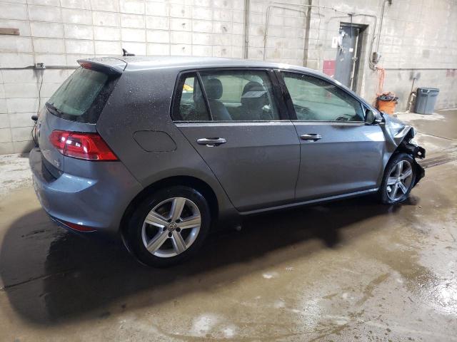 Vin: 3vw217au4hm072647, lot: 57151305, volkswagen golf s 20173