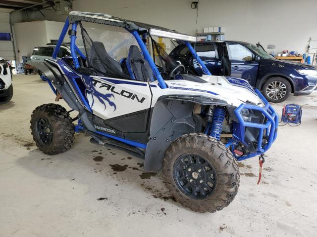 Global Auto Auctions: 2021 HONDA SXS1000 S2