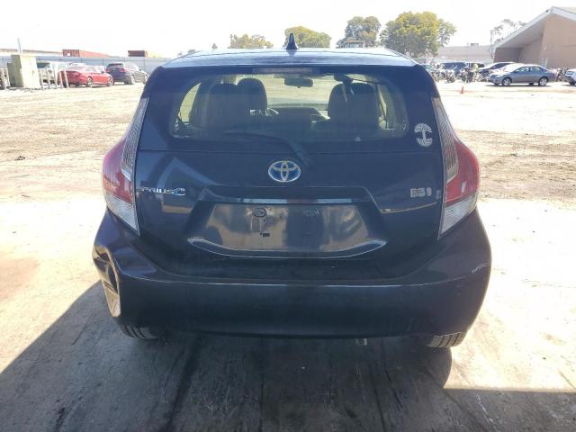2016 TOYOTA PRIUS C - JTDKDTB37G1116063