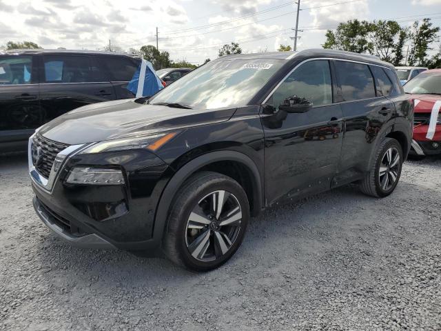 Vin: 5n1bt3cb2pc791215, lot: 58550055, nissan rogue sl 2023 img_1