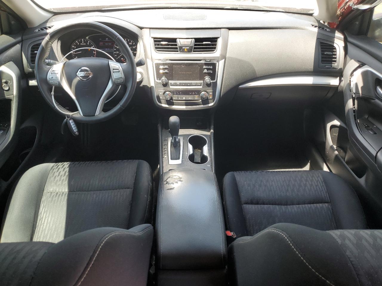 NISSAN ALTIMA 2.5