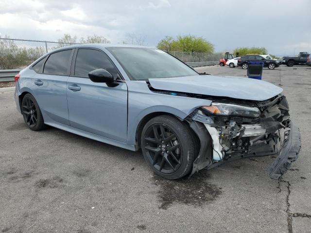 Vin: 2hgfe2f51nh542884, lot: 56068185, honda civic sport 20224