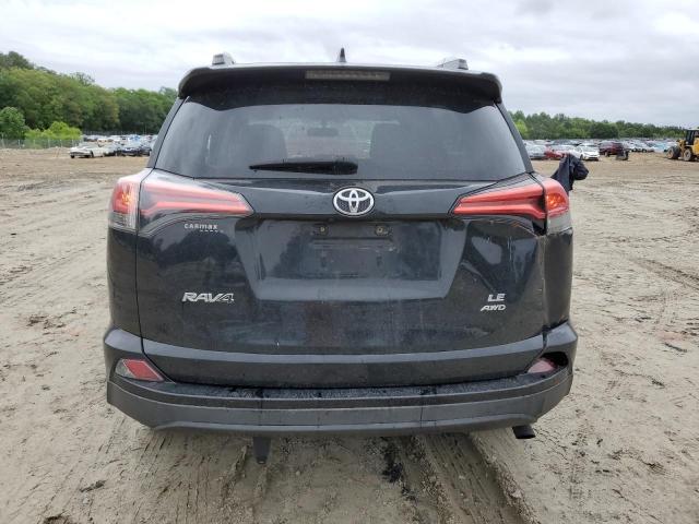 2016 TOYOTA RAV4 LE - 2T3BFREV4GW500457