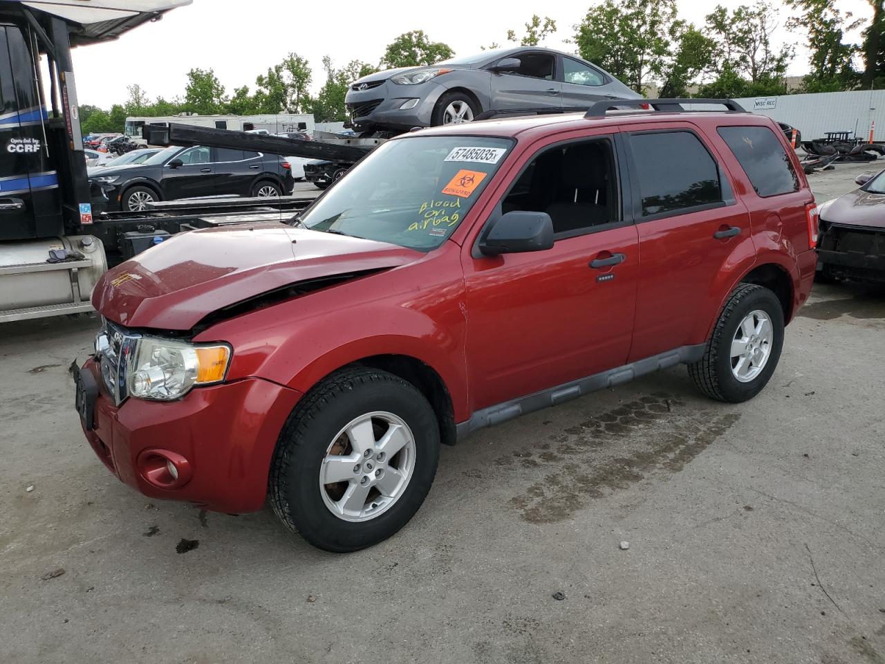 FORD ESCAPE XLT