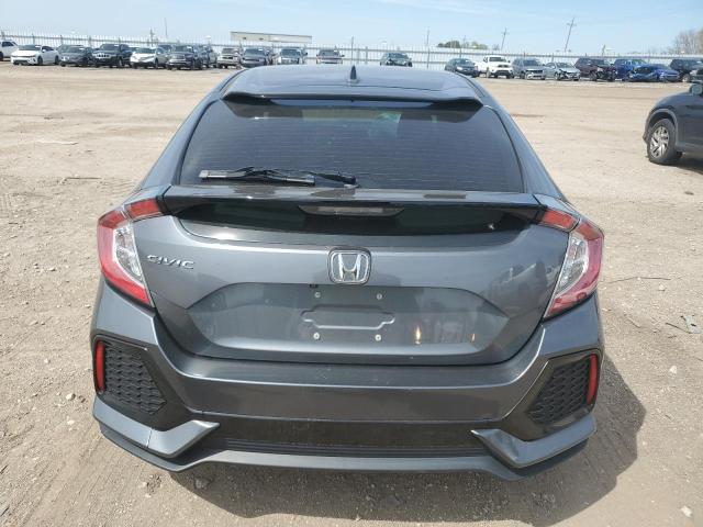 2019 HONDA CIVIC LX SHHFK7H3XKU228179