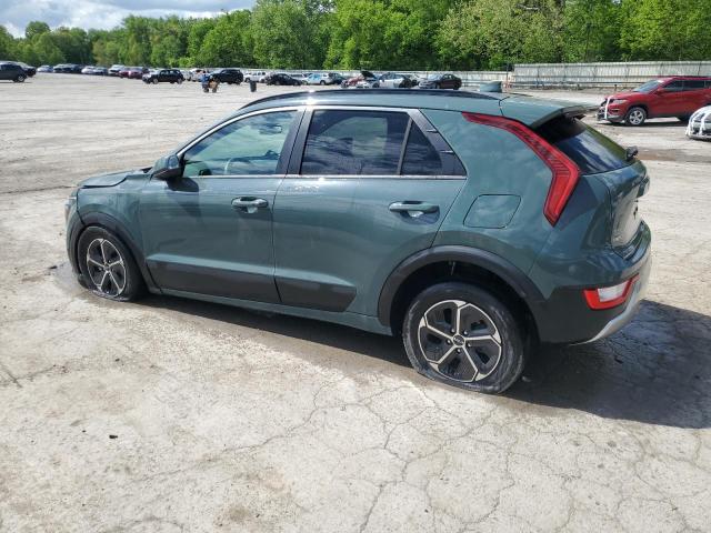 Vin: kndcr3le1p5080014, lot: 56855305, kia niro ex 20232
